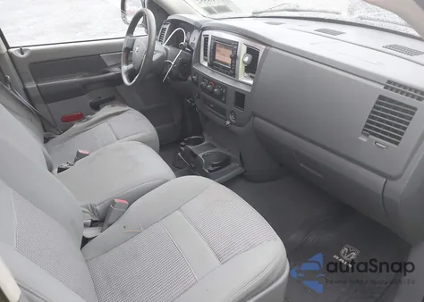 2008 Dodge Ram 1500 Slt из США, поврежденный, VIN 1D7HU182X8S584884